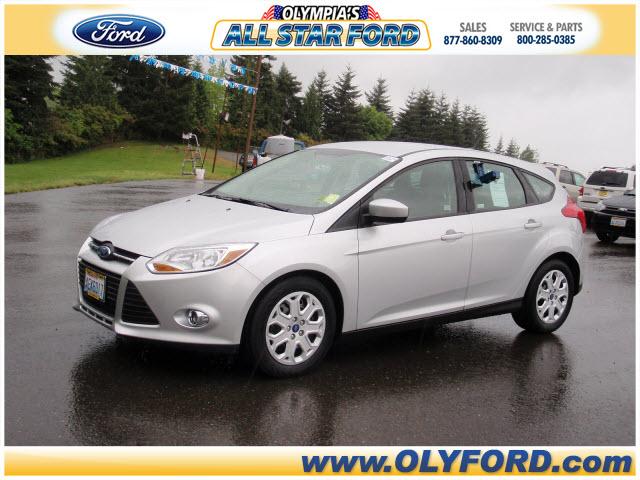 Photo of 2012 Ford Focus
