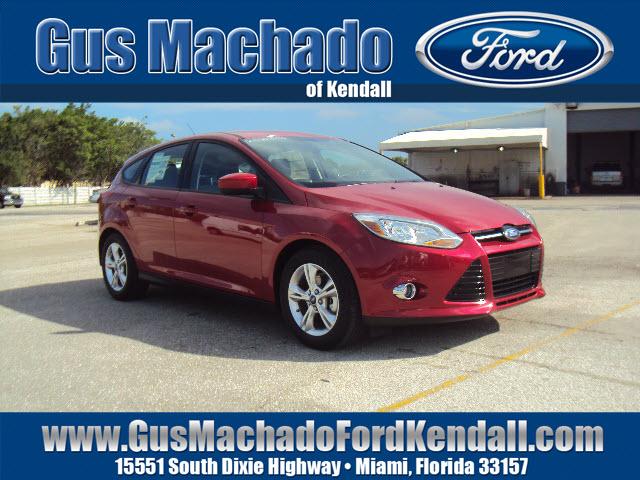Photo of 2012 Ford Focus