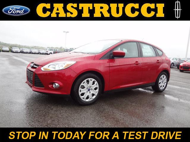 Photo of 2012 Ford Focus