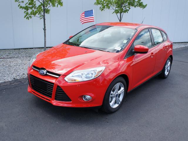 Photo of 2012 Ford Focus