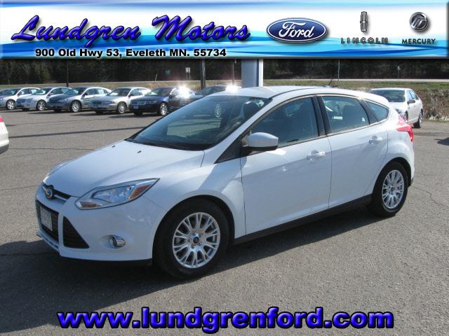 Photo of 2012 Ford Focus