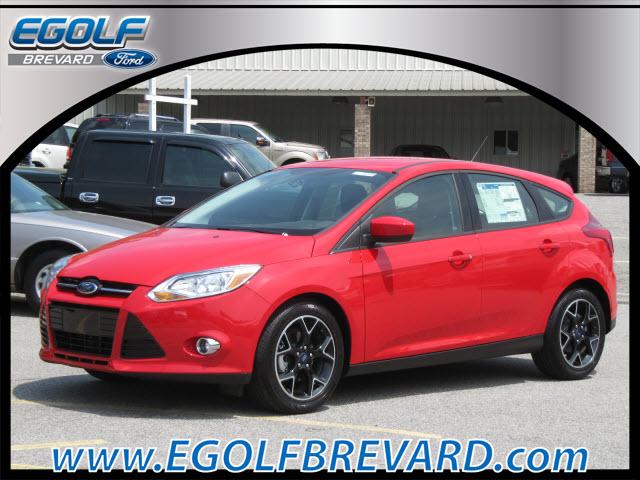 Photo of 2012 Ford Focus