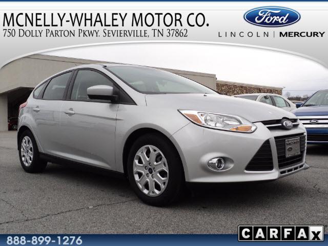 Photo of 2012 Ford Focus
