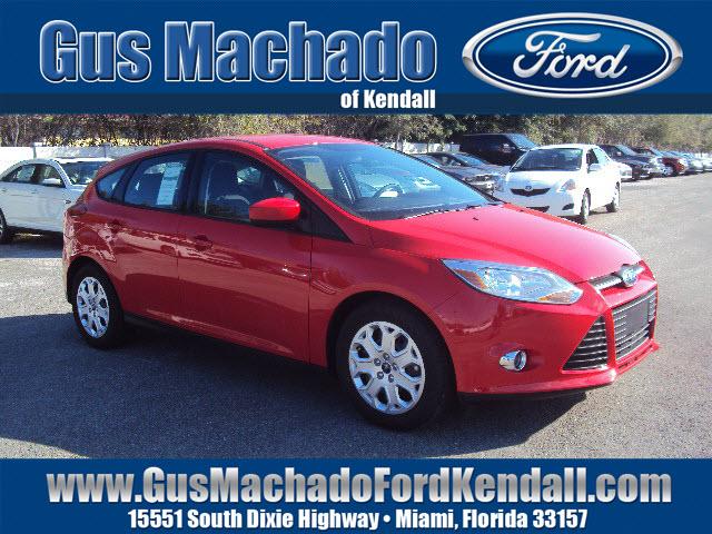 Photo of 2012 Ford Focus