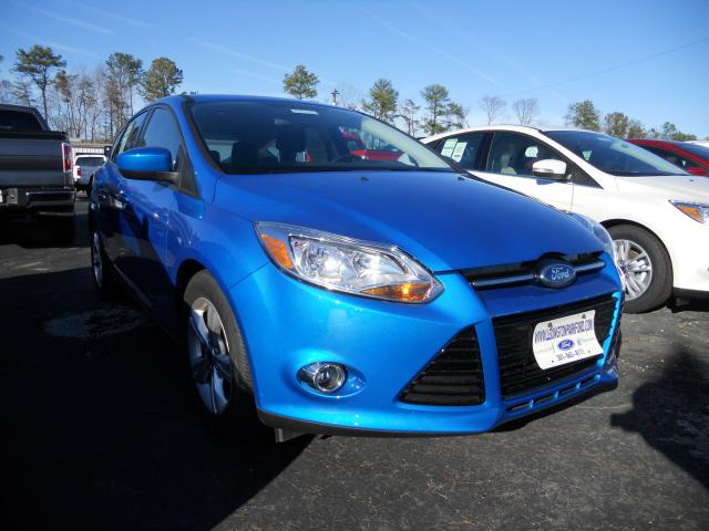 Photo of 2012 Ford Focus