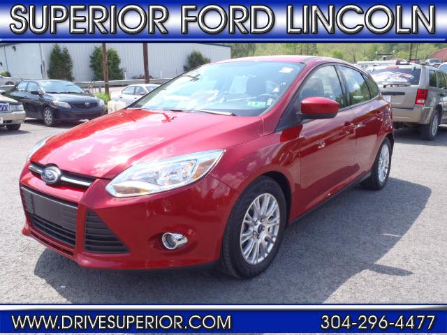 Photo of 2012 Ford Focus