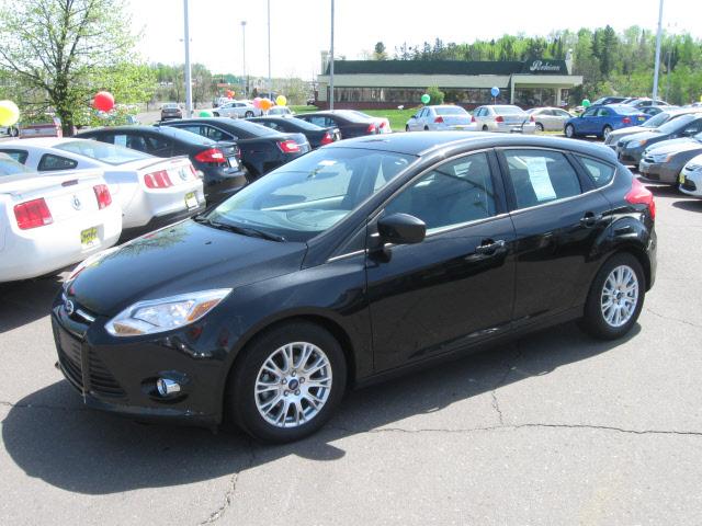 Photo of 2012 Ford Focus