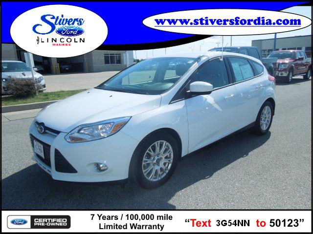 Photo of 2012 Ford Focus