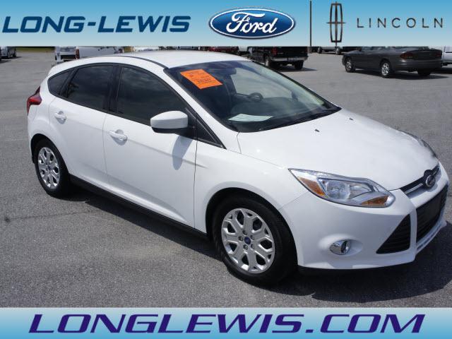 Photo of 2012 Ford Focus