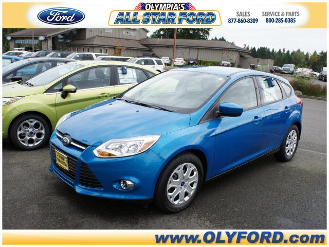 Photo of 2012 Ford Focus