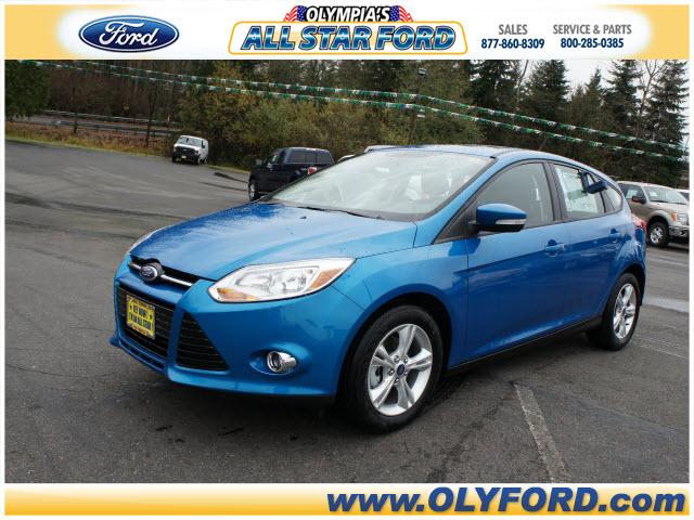 Photo of 2012 Ford Focus