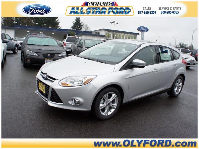 Photo of 2012 Ford Focus