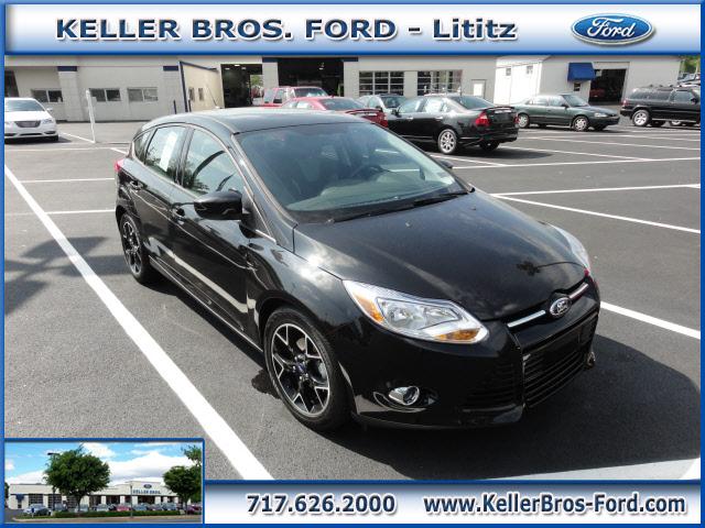 Photo of 2012 Ford Focus