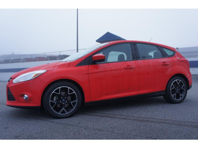 Photo of 2012 Ford Focus