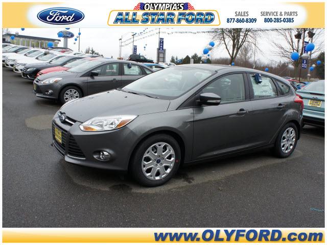 Photo of 2012 Ford Focus