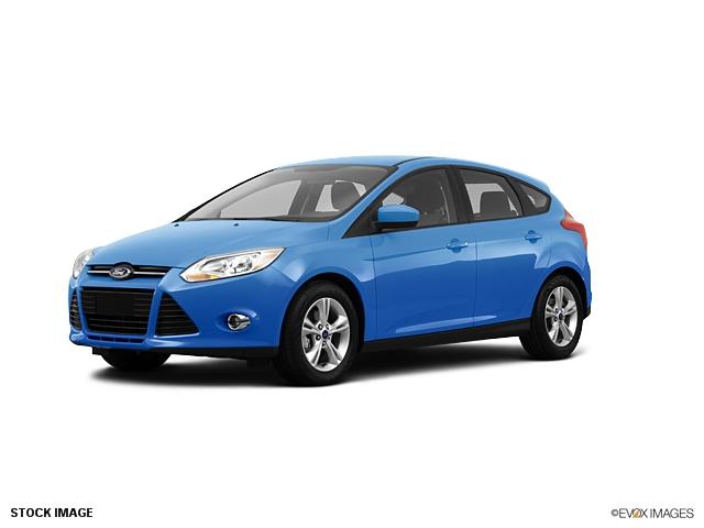 Photo of 2012 Ford Focus