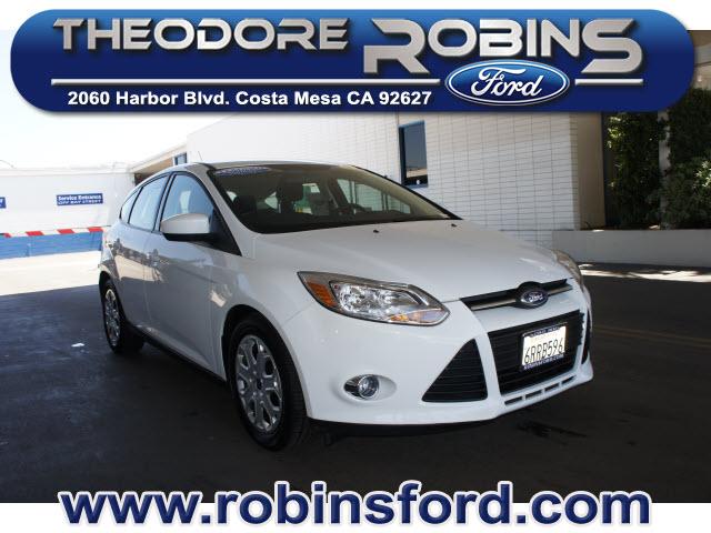 Photo of 2012 Ford Focus