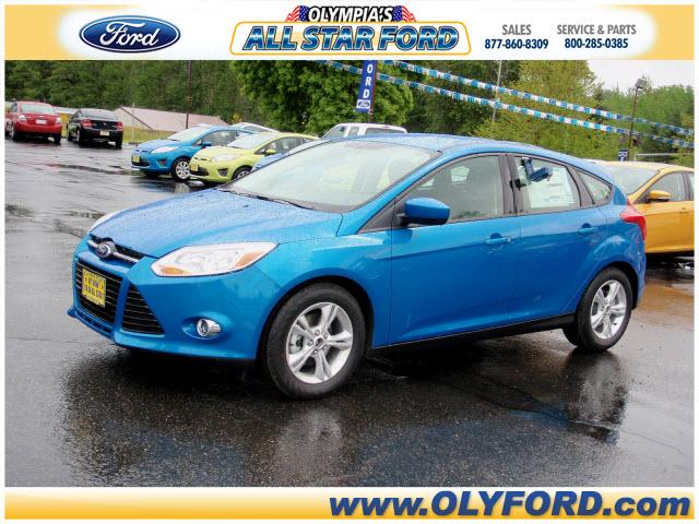 Photo of 2012 Ford Focus
