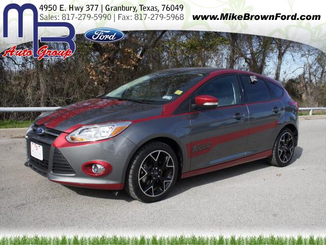 Photo of 2012 Ford Focus