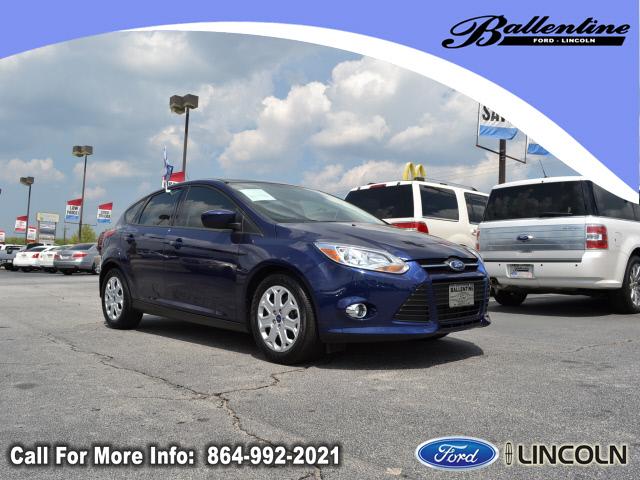 Photo of 2012 Ford Focus