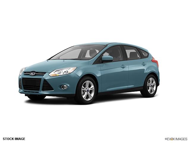 Photo of 2012 Ford Focus