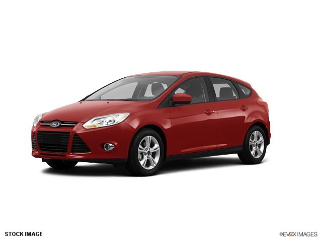 Photo of 2012 Ford Focus