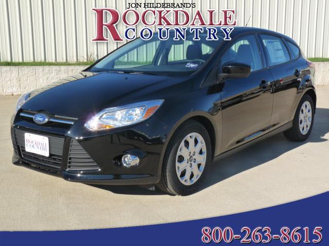 Photo of 2012 Ford Focus
