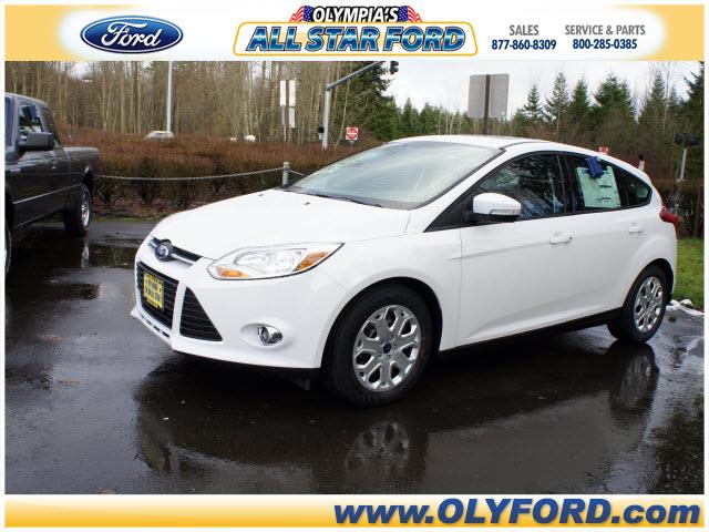 Photo of 2012 Ford Focus