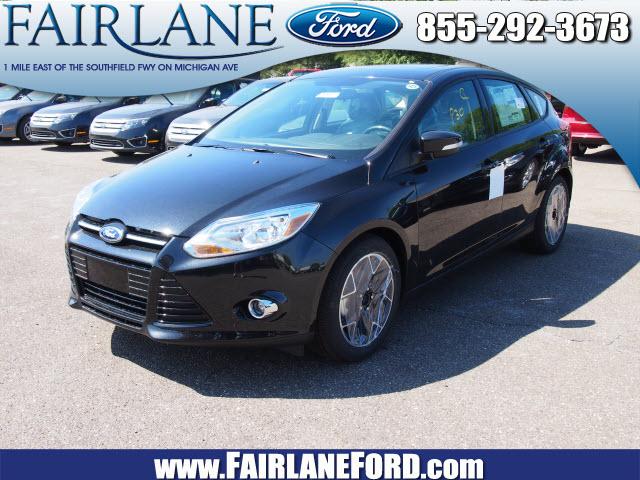 Photo of 2012 Ford Focus