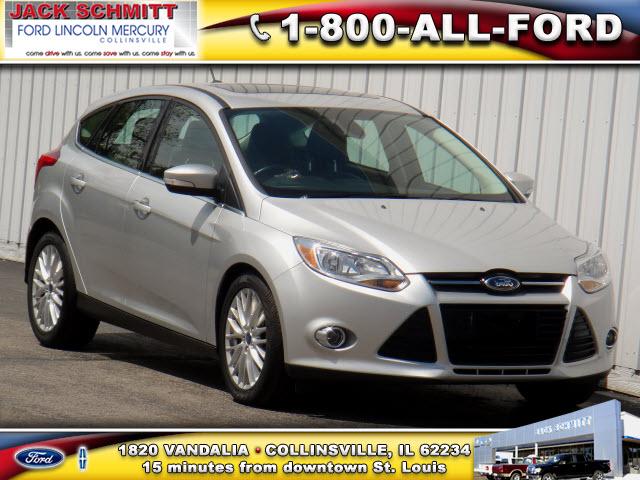 Photo of 2012 Ford Focus