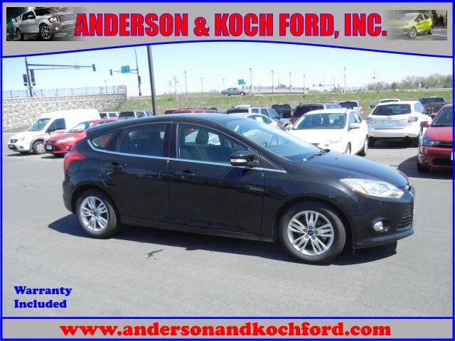 Photo of 2012 Ford Focus