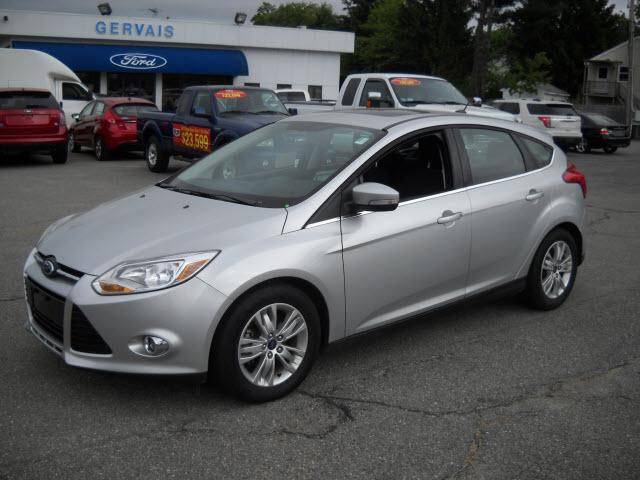 Photo of 2012 Ford Focus