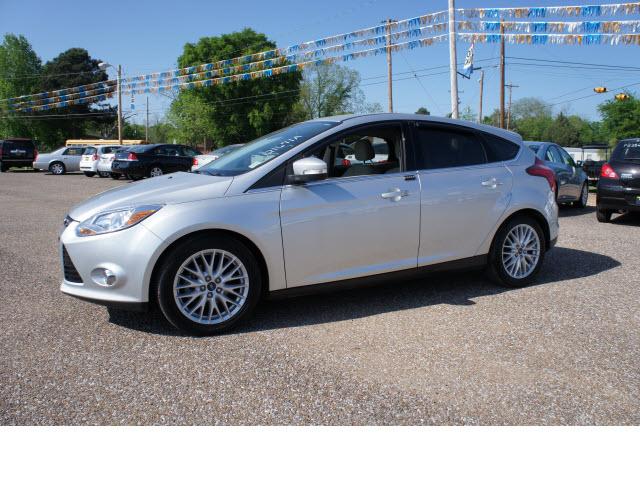 Photo of 2012 Ford Focus