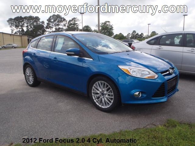 Photo of 2012 Ford Focus