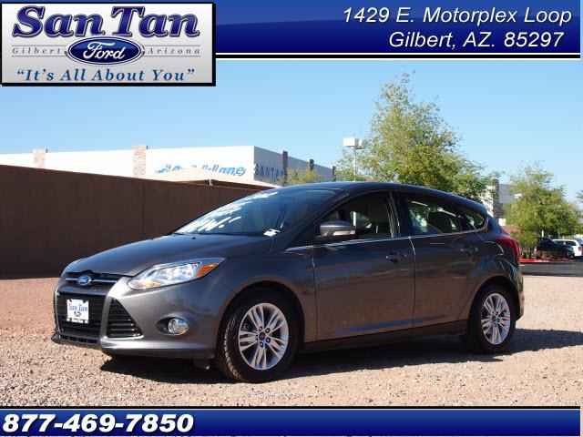 Photo of 2012 Ford Focus