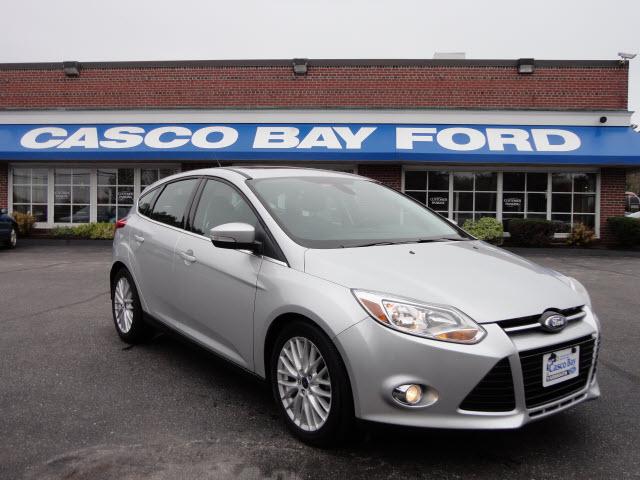 Photo of 2012 Ford Focus
