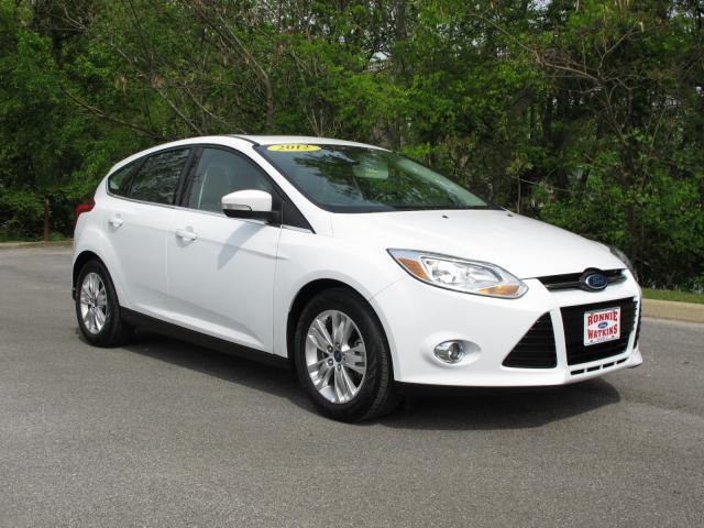 Photo of 2012 Ford Focus