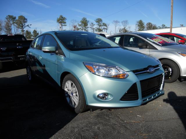 Photo of 2012 Ford Focus