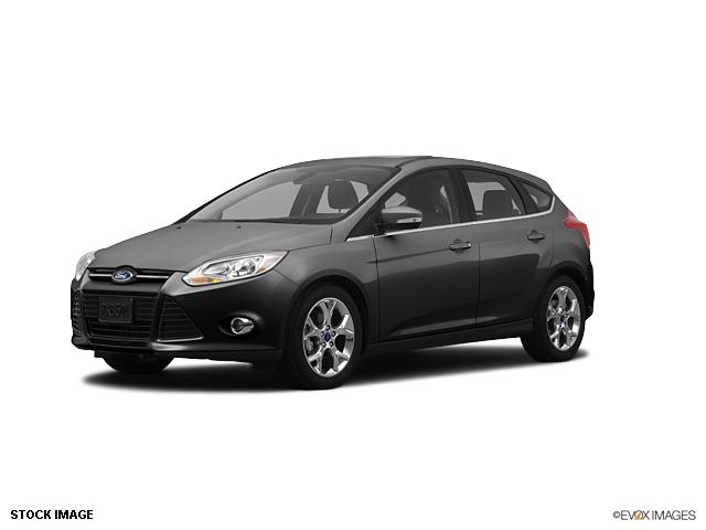 Photo of 2012 Ford Focus
