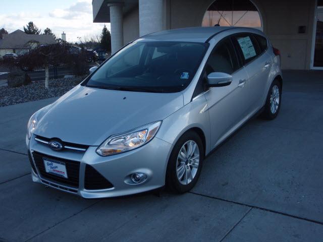 Photo of 2012 Ford Focus