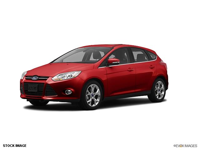 Photo of 2012 Ford Focus