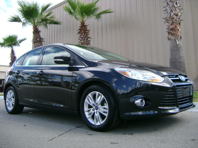 Photo of 2012 Ford Focus