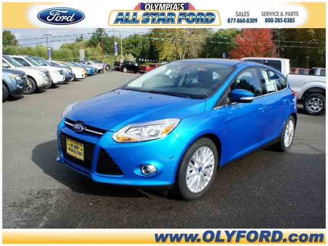 Photo of 2012 Ford Focus