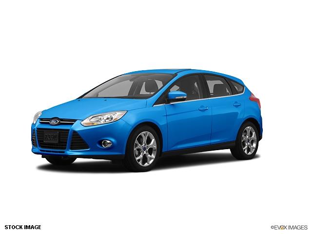 Photo of 2012 Ford Focus