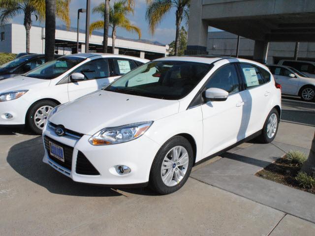 Photo of 2012 Ford Focus