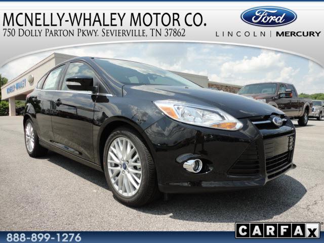 Photo of 2012 Ford Focus