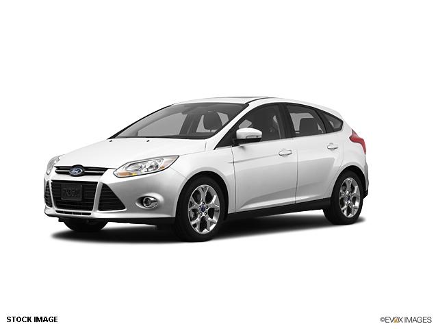 Photo of 2012 Ford Focus