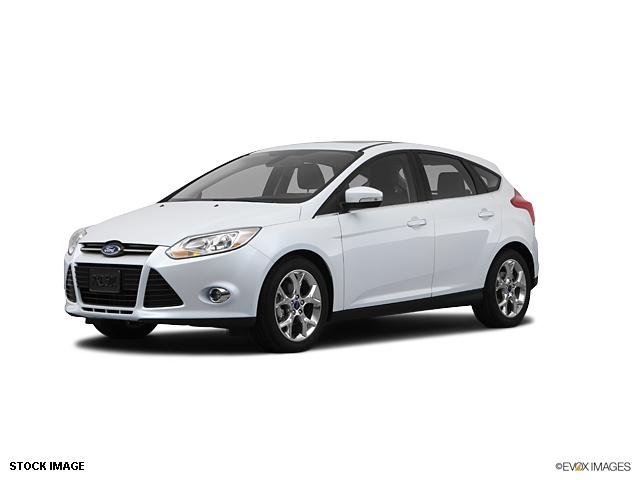 Photo of 2012 Ford Focus