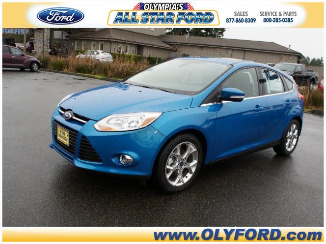 Photo of 2012 Ford Focus