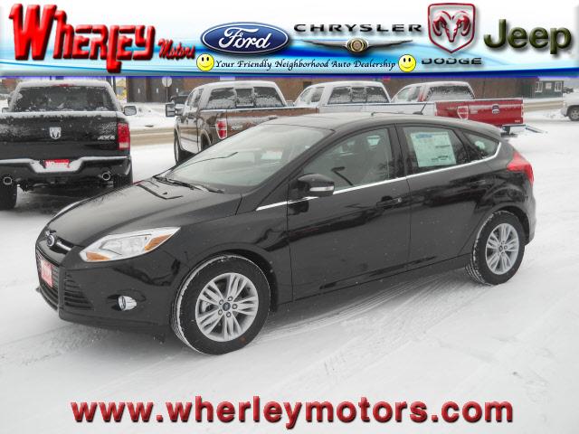 Photo of 2012 Ford Focus
